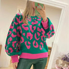 Sweater Cozy Verde
