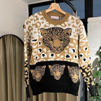 Sweater Camel