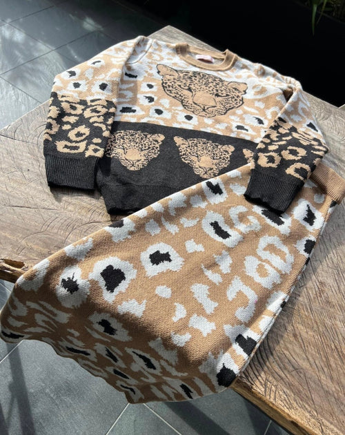 Sweater Camel