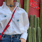 Camisa Ojos