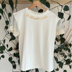 Playera  Brillando Ando