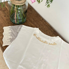 Playera  Brillando Ando