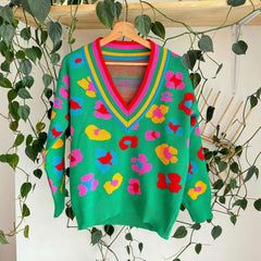 Sweater Animal Verano