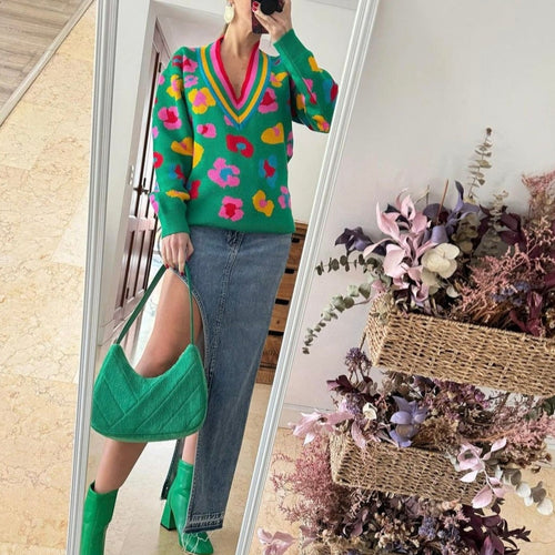 Sweater Animal Verano