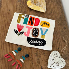 Playera  Joy