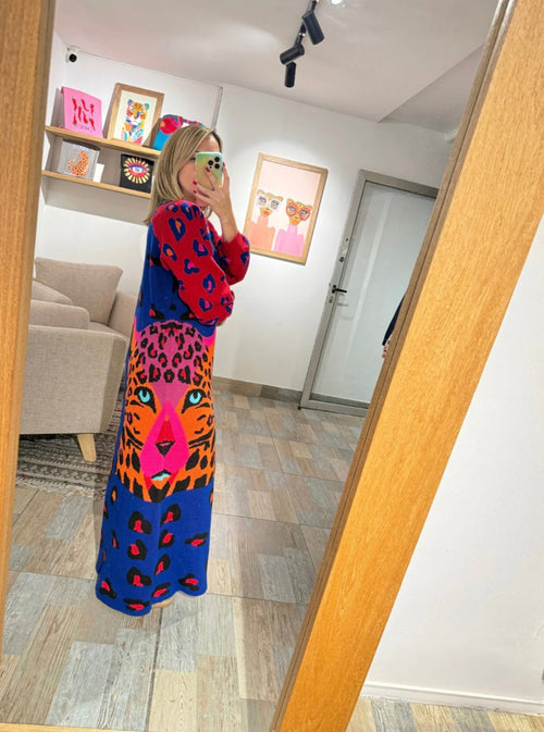 Vestido Leo