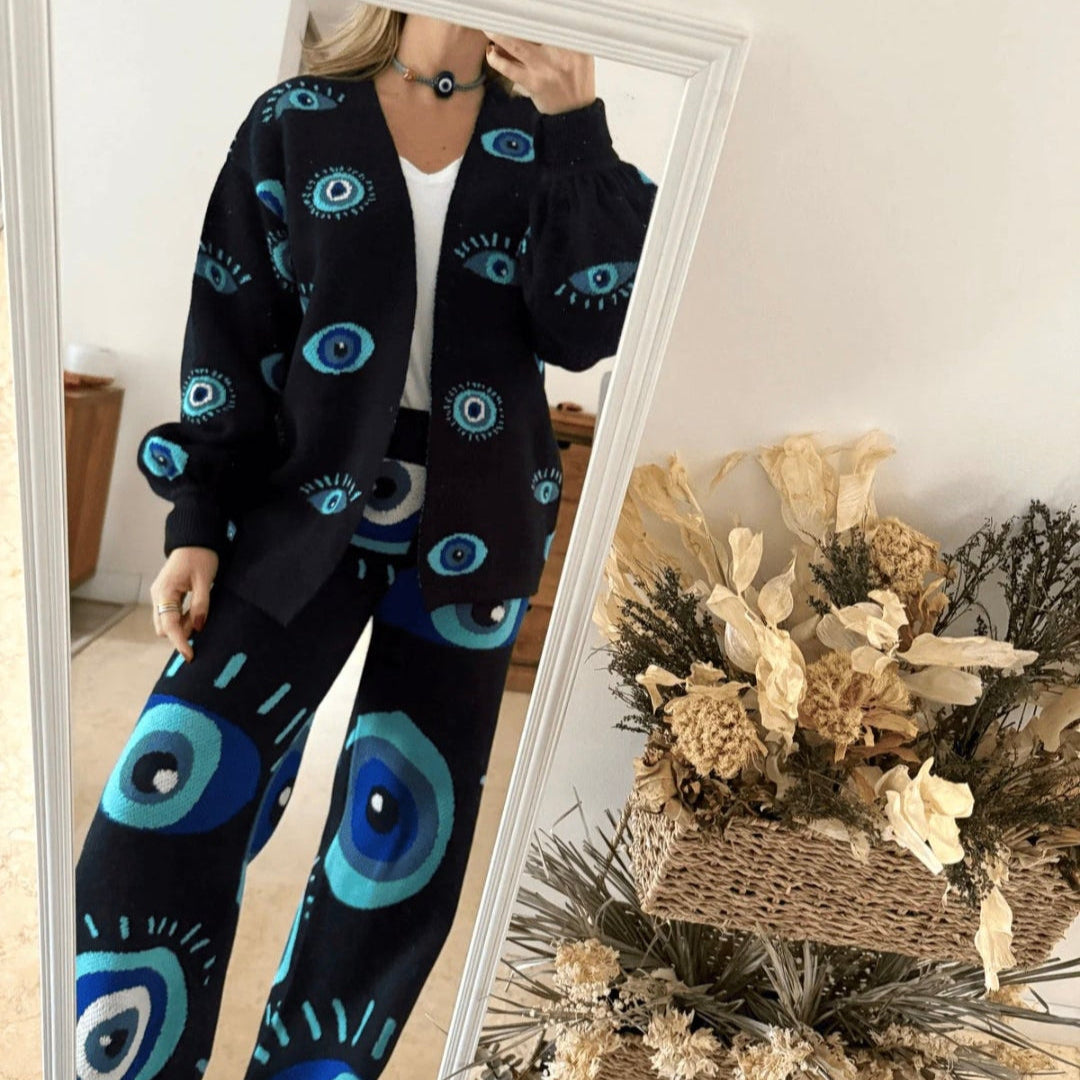 Pantalón Ojo