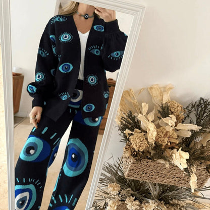 Pantalón Ojo