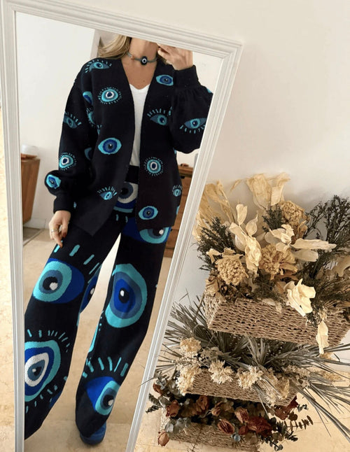 Set Ojos