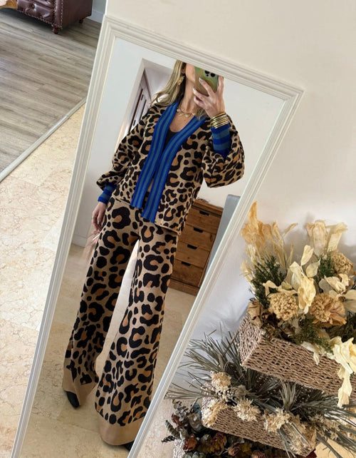 Set Animal Blue