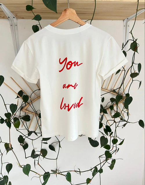 Playera You Loved