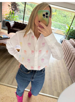 Camisa MiniAnatomics