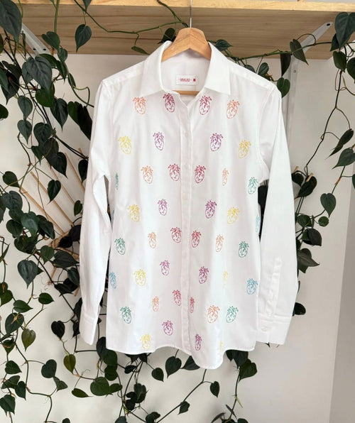 Camisa MiniAnatomics