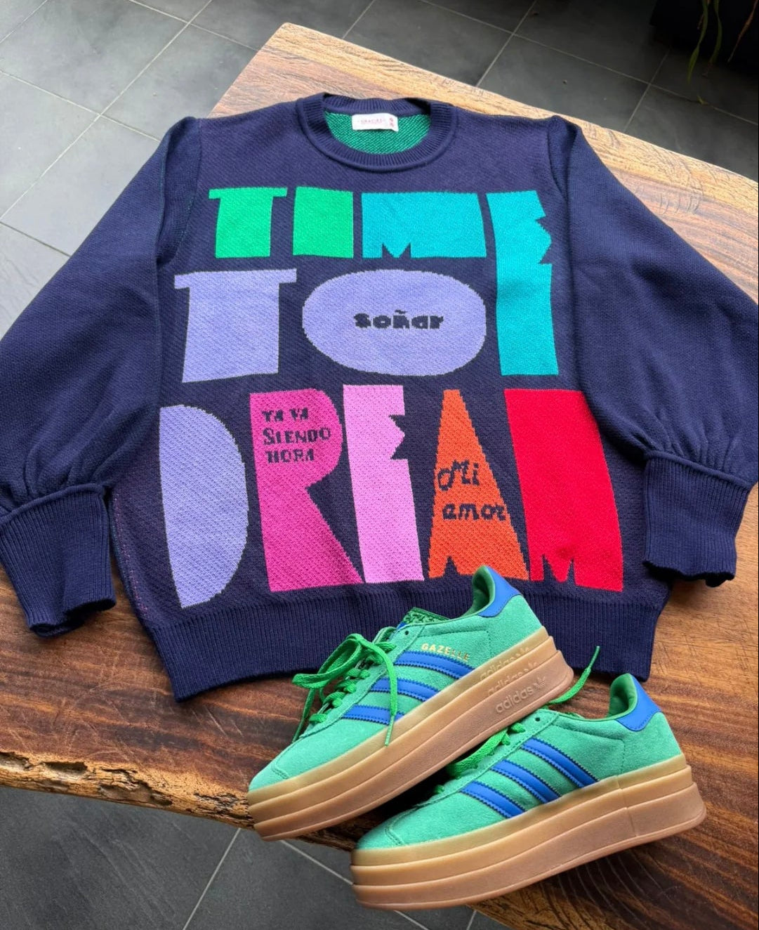 Set de Ensueño