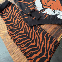 Pantalón Tigre Negro