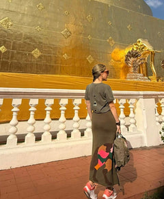 Falda Caballo Fino
