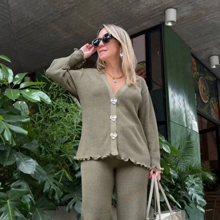 Sweater Verde
