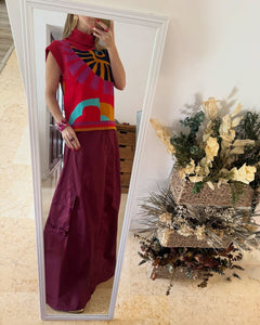 Set Romance Magenta