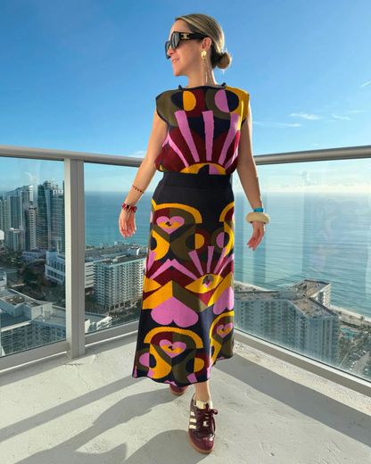 Chaleco Boho