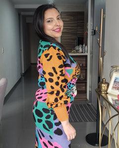 Set Leo Sweater y Falda