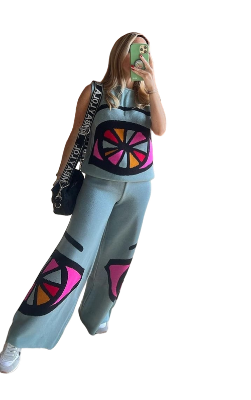 Pantalón Macha