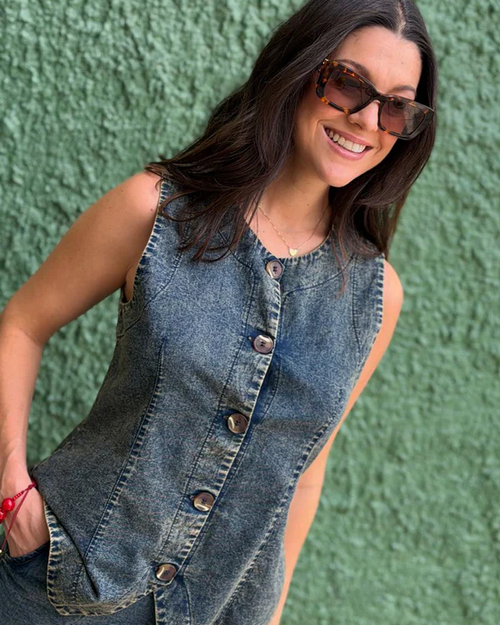 Set Patty Blue