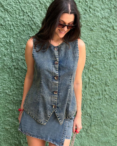 Set Patty Blue