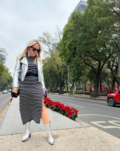 Sweater Rayas
