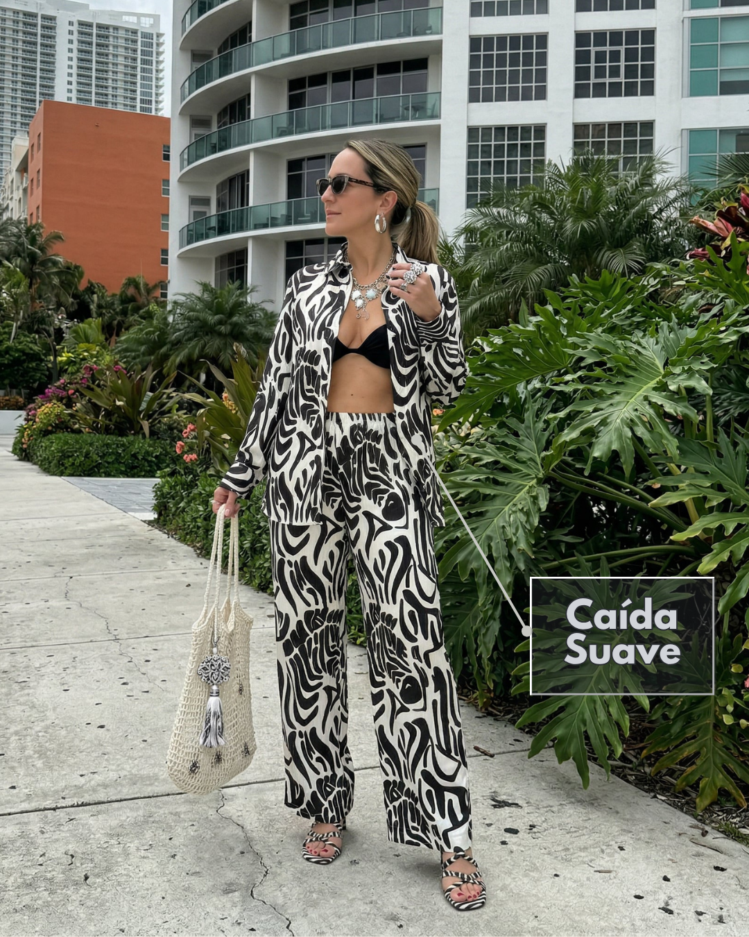 Set cebra