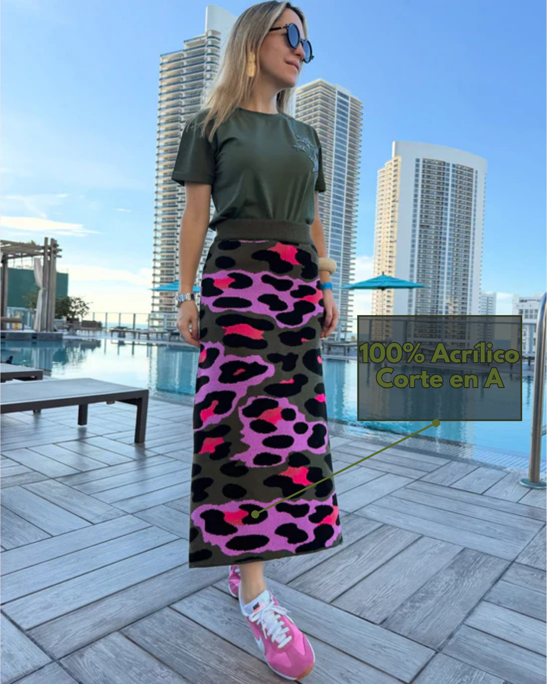 Set Power Pink