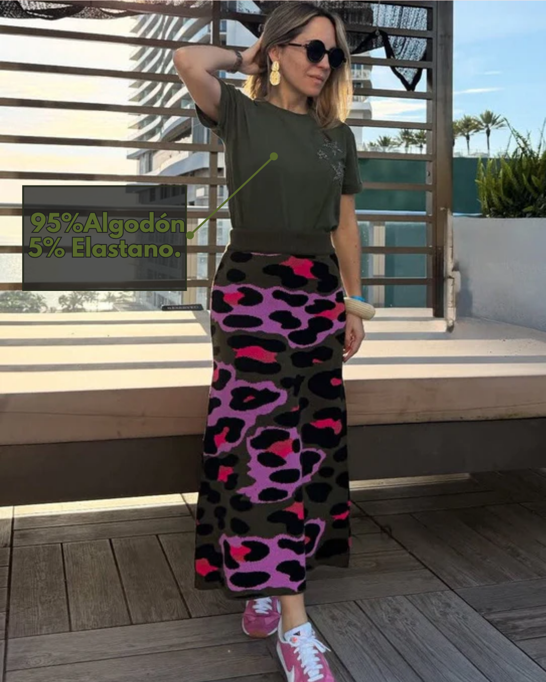 Set Power Pink