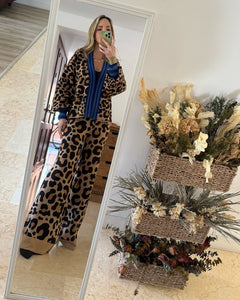 Set Animal Blue