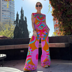 Pantalón Rapsodia  de Colores