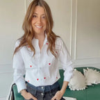 Camisa Corazones Alborotados