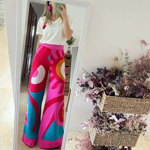 Pantalón Sol Naciente