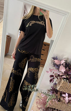 Pantalón Pantera Dorada