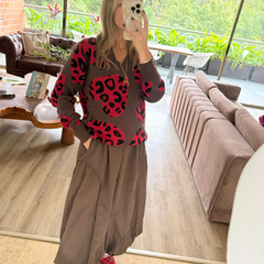 Sweater Valentin´s Brown