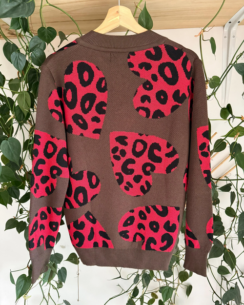 Sweater Valentin´s Brown