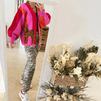 Sweater Tigre Stripes