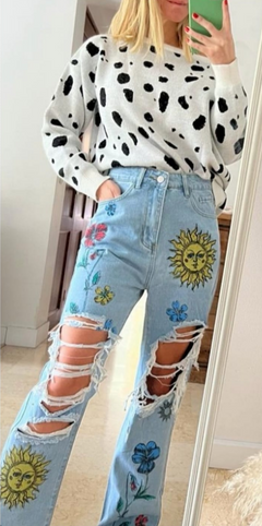 Sweater Dálmata