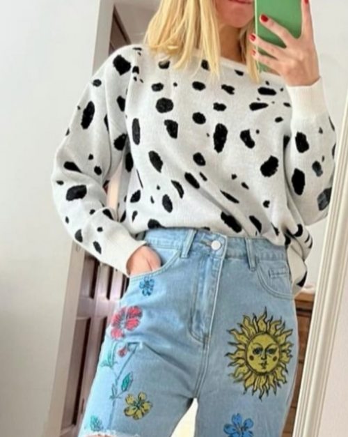 Sweater Dálmata