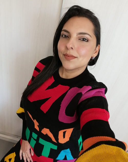 Sweater One Day Negro