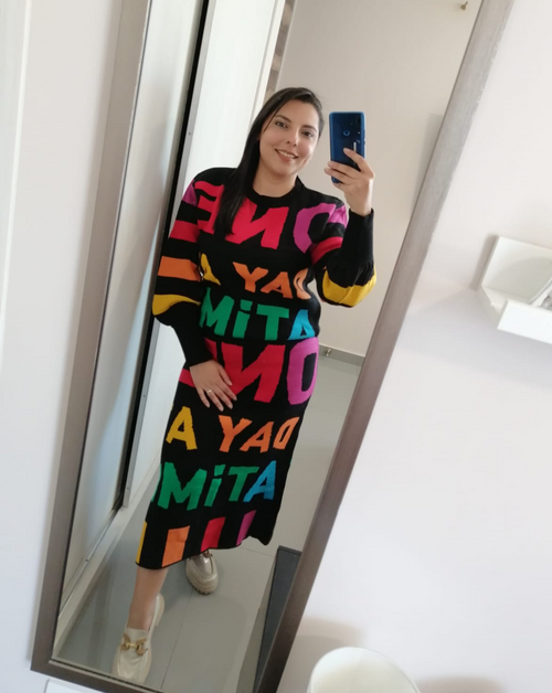 Sweater One Day Negro