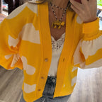 Sweater Yellow Clouds