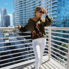 Sweater Caballo Fino