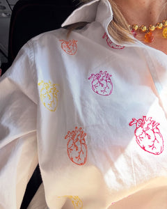 Camisa MiniAnatomics
