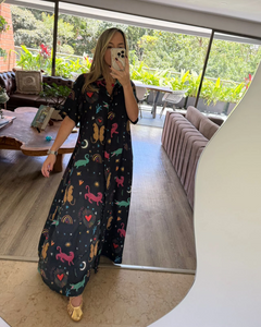Vestido Estallido