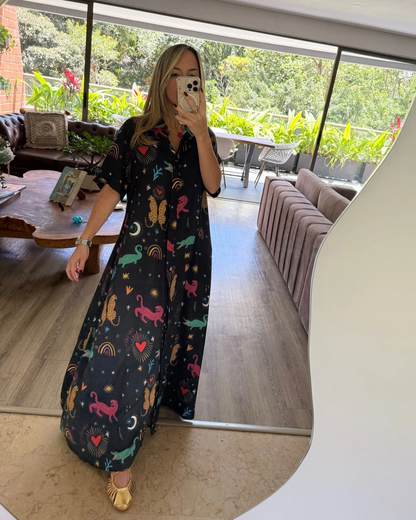 Vestido Estallido