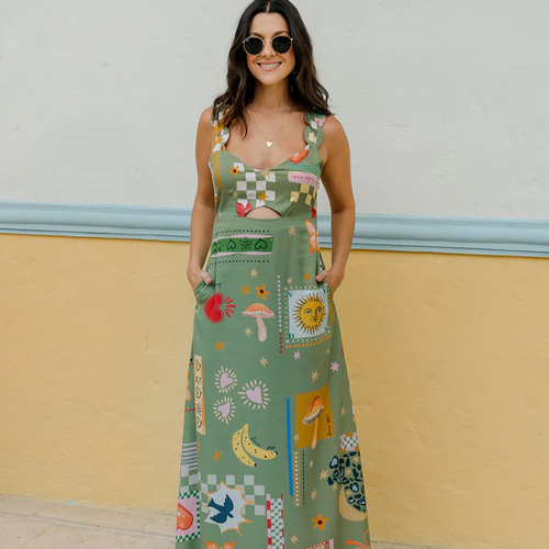 Vestido Rufina