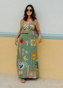 Vestido Rufina